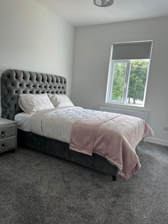 Modern Design Residence Dublin Eksteriør billede