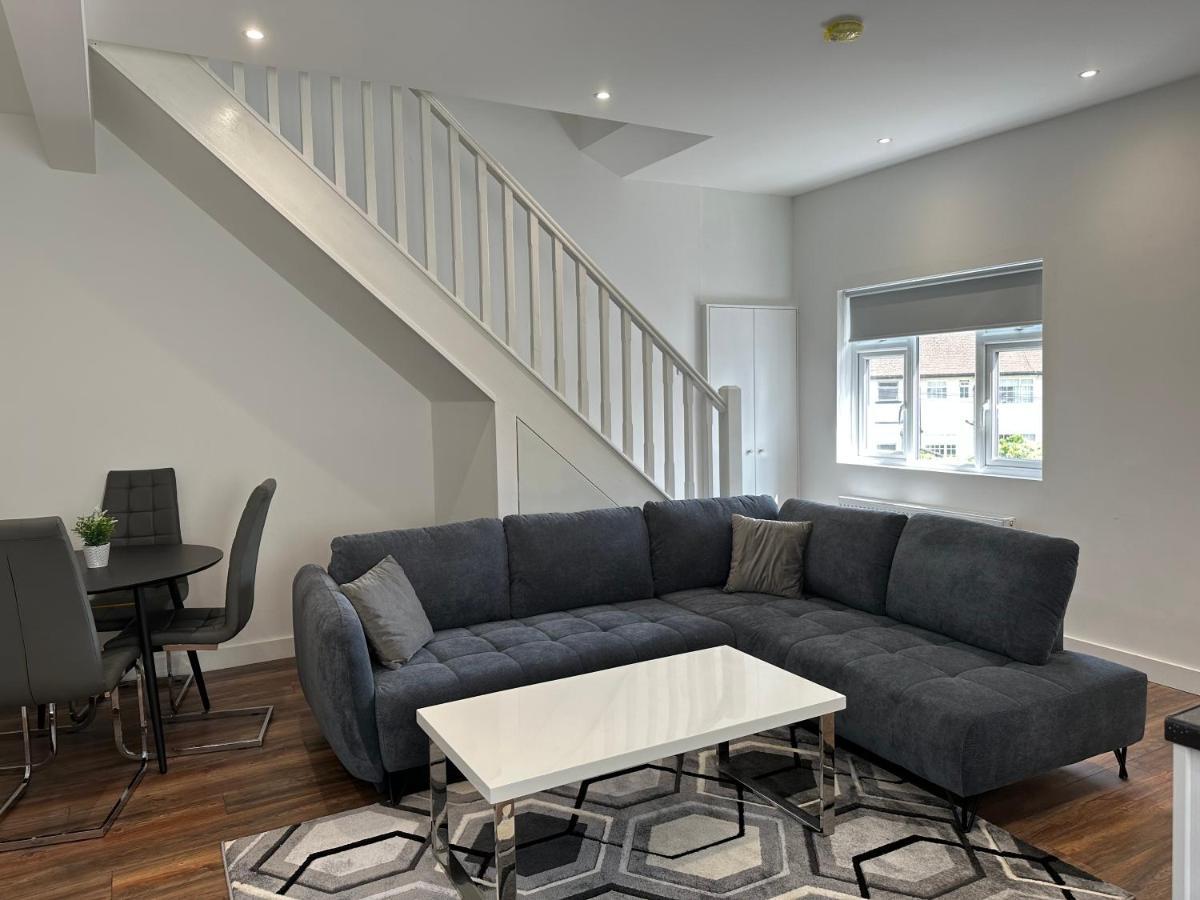 Modern Design Residence Dublin Eksteriør billede