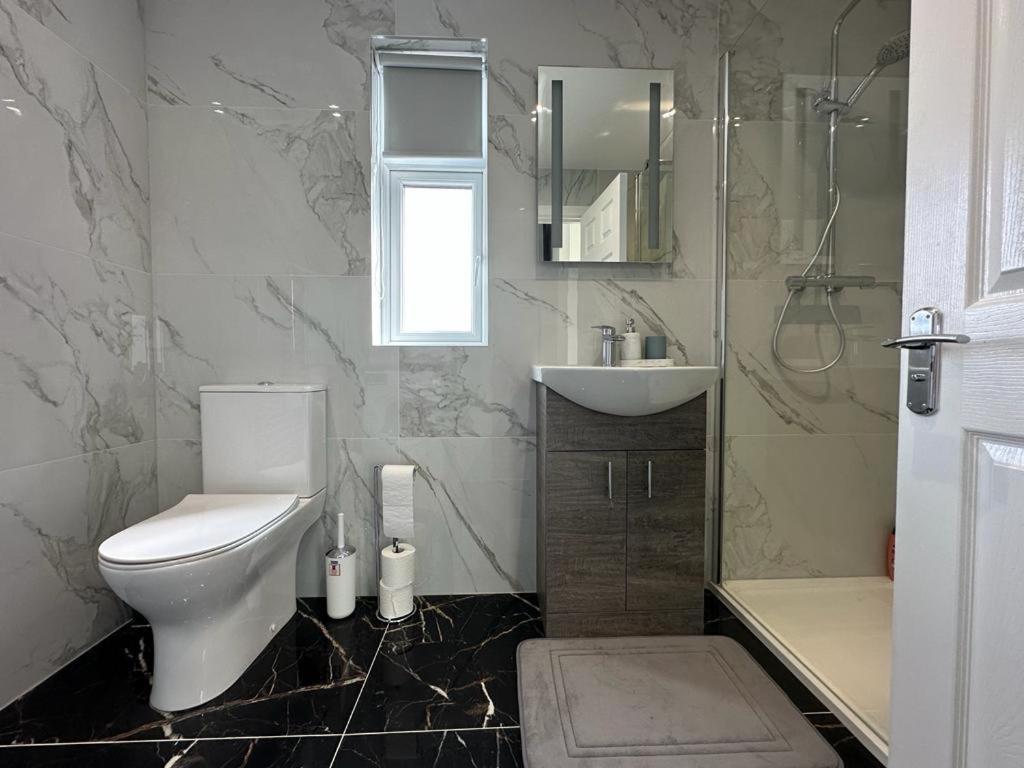 Modern Design Residence Dublin Eksteriør billede