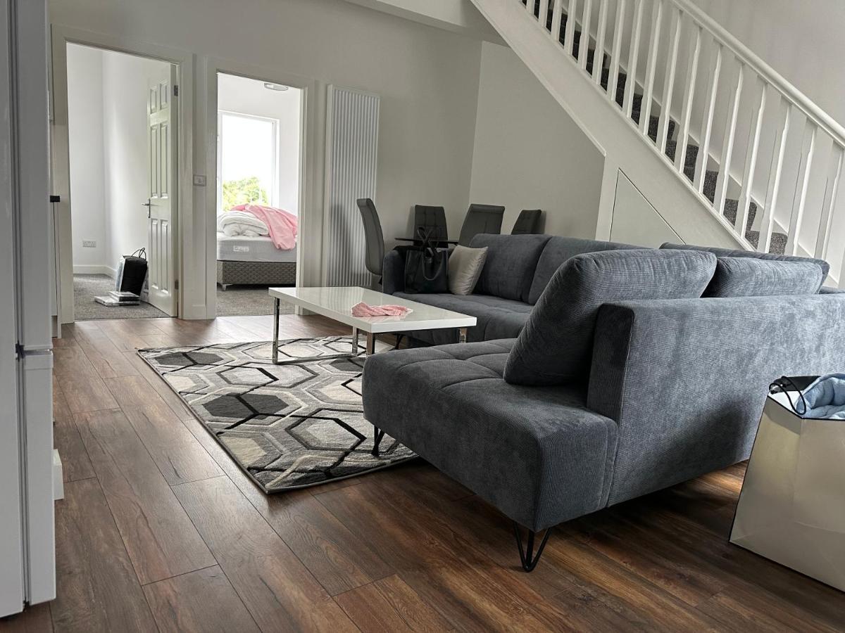 Modern Design Residence Dublin Eksteriør billede