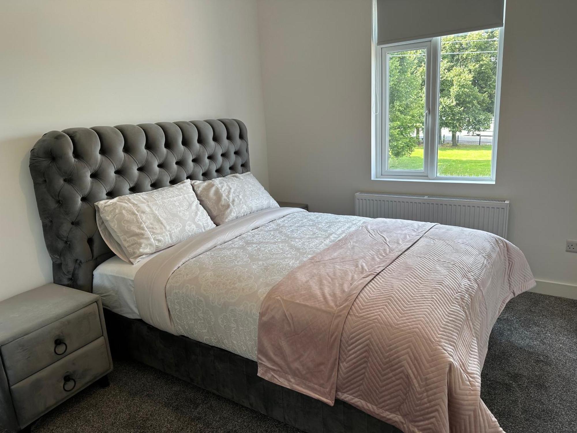 Modern Design Residence Dublin Eksteriør billede