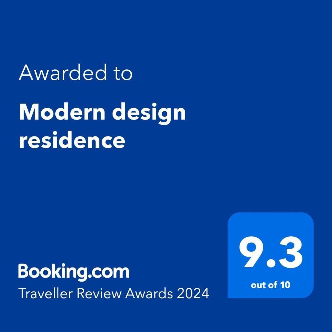 Modern Design Residence Dublin Eksteriør billede
